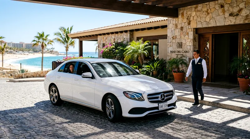 Cabo San Lucas Airport Transfer: Shuttle, Private & Shared