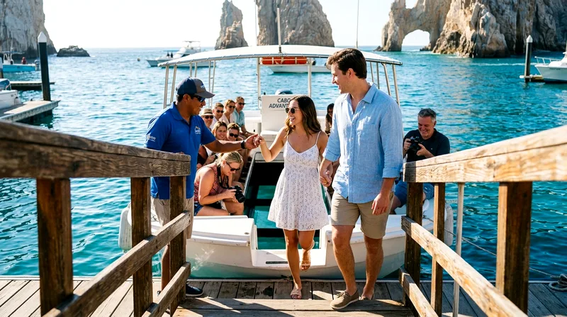 Best Cabo San Lucas Tours for First-Time Visitors