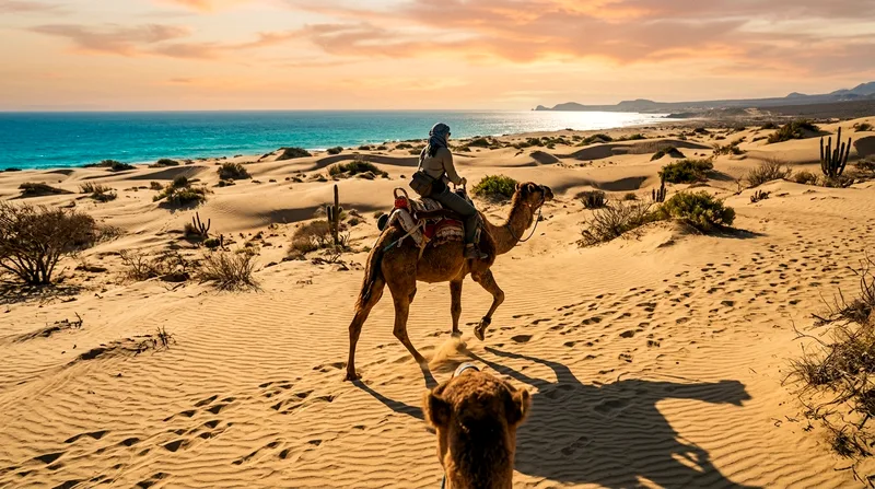 Cabo San Lucas Camel Ride Tours: Prices & How to Book