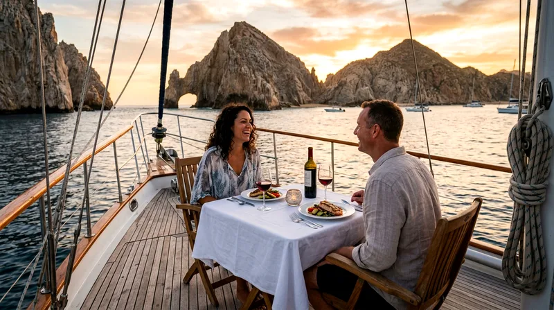 Cabo San Lucas Couples Itinerary: 3 Days of Romance
