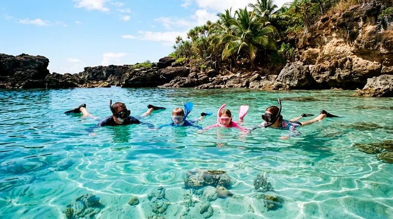 Best Family Boat Tours in Cabo San Lucas for Kids