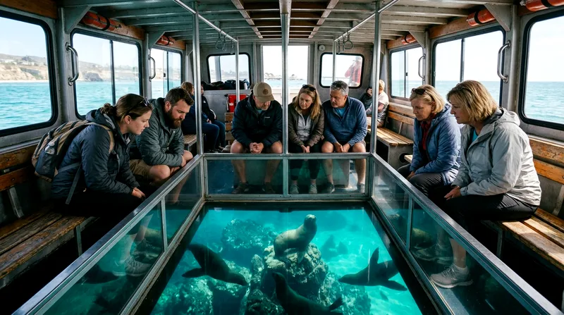 Cabo San Lucas Glass-Bottom Boat Tour: Tickets & Tips