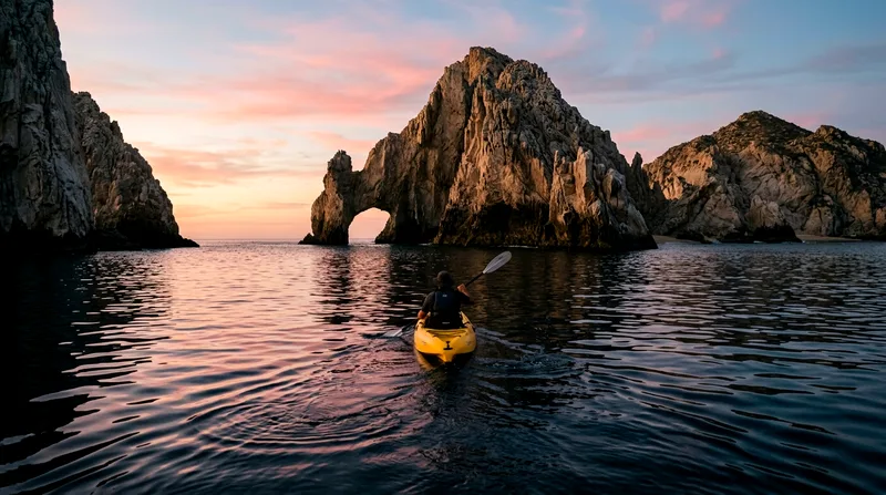 Cabo Kayak & Paddleboard Tours: Best Routes to El Arco