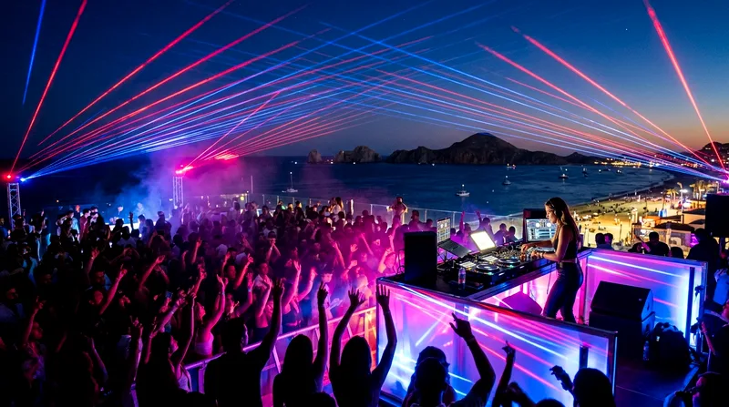 Cabo San Lucas Nightclubs: Cover Charges, Best Nights & Tips