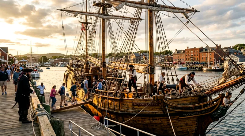 Cabo San Lucas Pirate Ship Cruise: Tickets & Dinner Guide