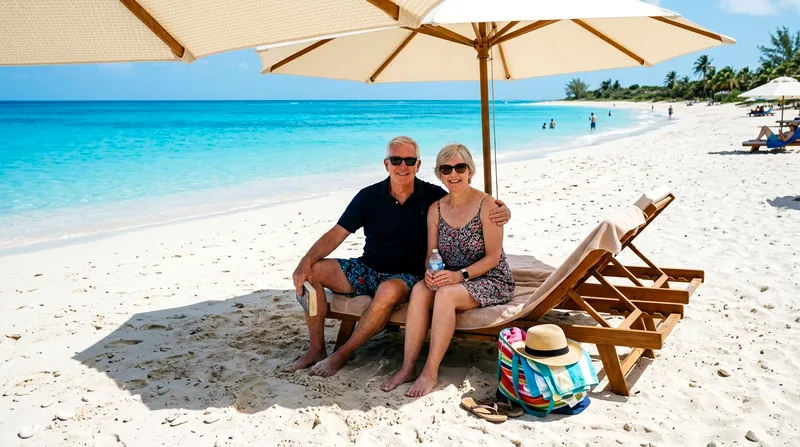 Cabo San Lucas Senior Traveller Itinerary: 4 Relaxed Days