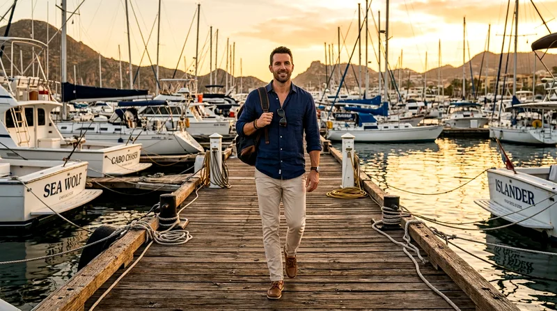 Cabo San Lucas Solo Traveller Itinerary: What to Book