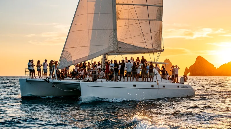 Cabo San Lucas Sunset Cruise: Best Options & What to Expect