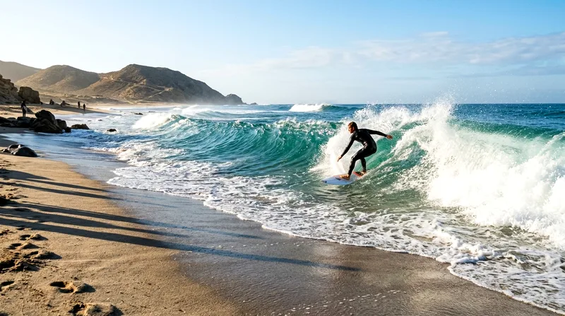 Cabo San Lucas Surfing Lessons: Best Schools & Tours