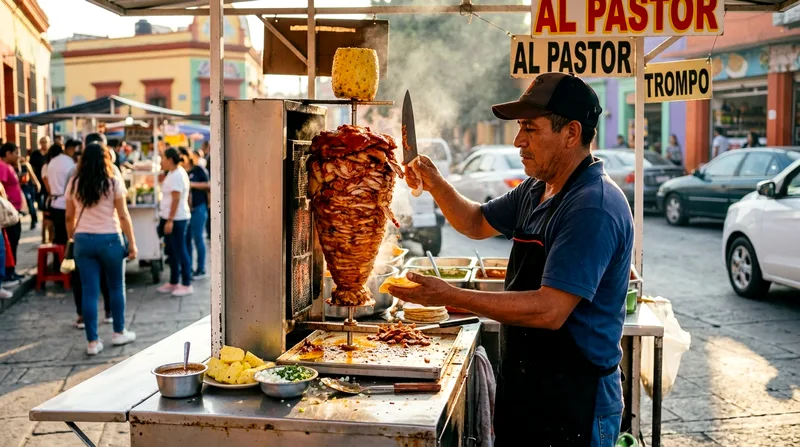 Cabo San Lucas Taco Tour: Best Street Food Walks