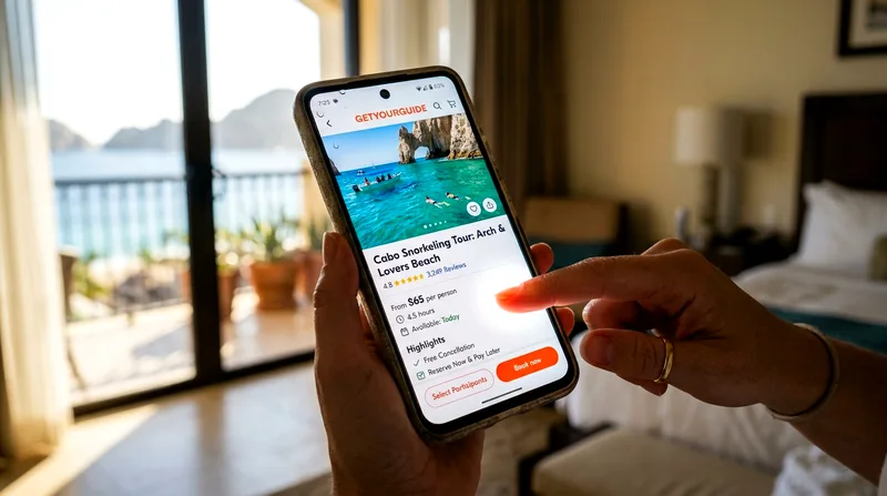 Where to Book Cabo San Lucas Tours: Platform Comparison