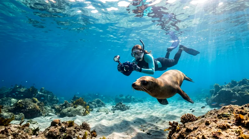 Snorkeling with Sea Lions in Cabo San Lucas: How to Book