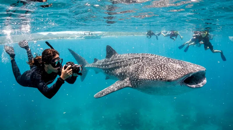 Swim with Whale Sharks in Cabo: Tours, Tickets & Tips
