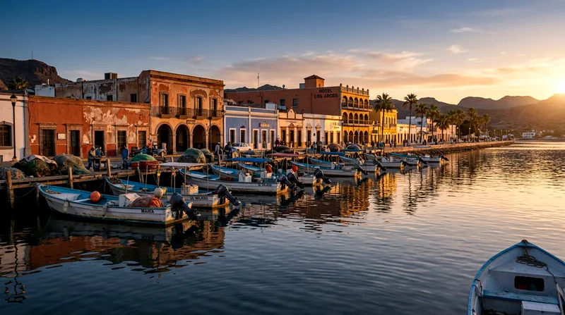 Cabo to La Paz Day Trip: Best Tours & What to Do