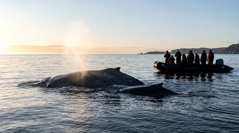 Cabo Whale Watching Season: Best Time to Book